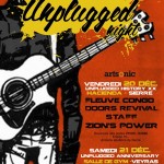 XX unplugged